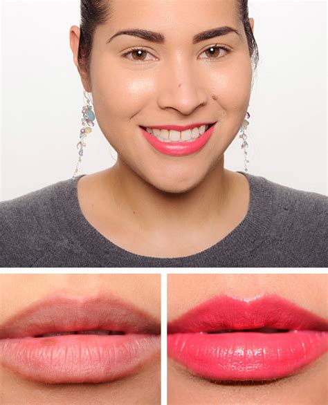 Chanel Melodieuse & Fougueuse Rouge Allure Lipstick Reviews 